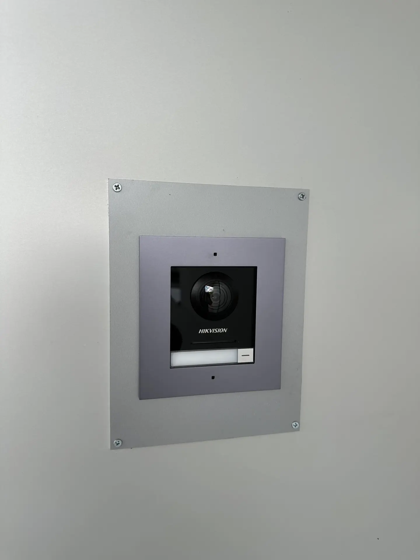 Écran interphone